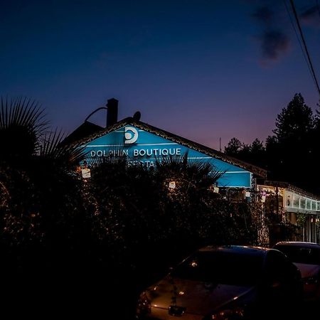 Dolphin Boutique Hotel & Restaurant Karacaören Exteriér fotografie